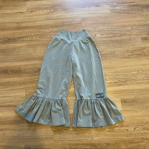 Matilda Jane Olive Big Ruffles